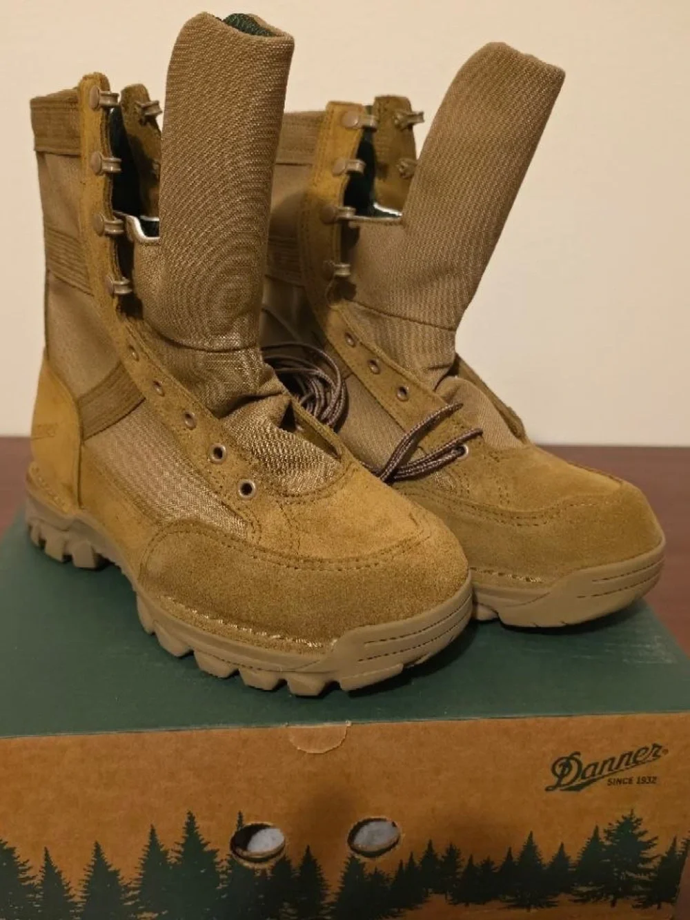 DANNER RIVOT TFX 8
